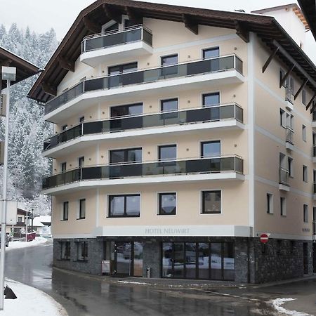 Hotel Neuwirt زيل أم زيلر المظهر الخارجي الصورة