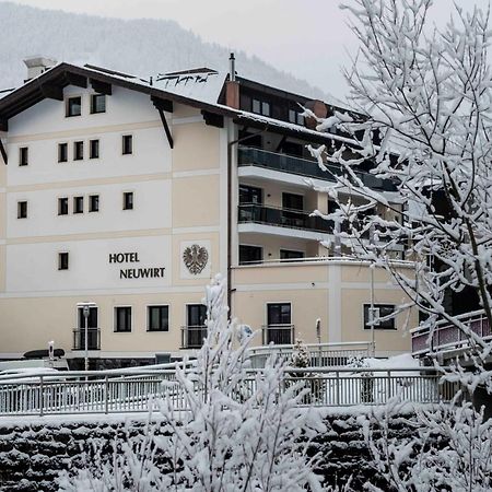 Hotel Neuwirt زيل أم زيلر المظهر الخارجي الصورة