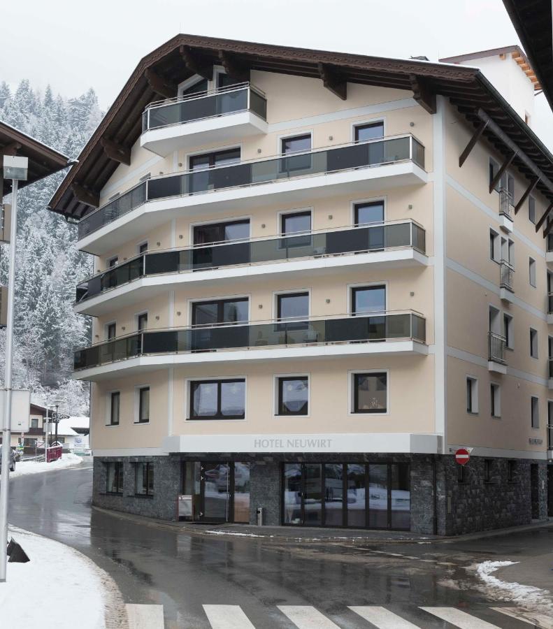 Hotel Neuwirt زيل أم زيلر المظهر الخارجي الصورة