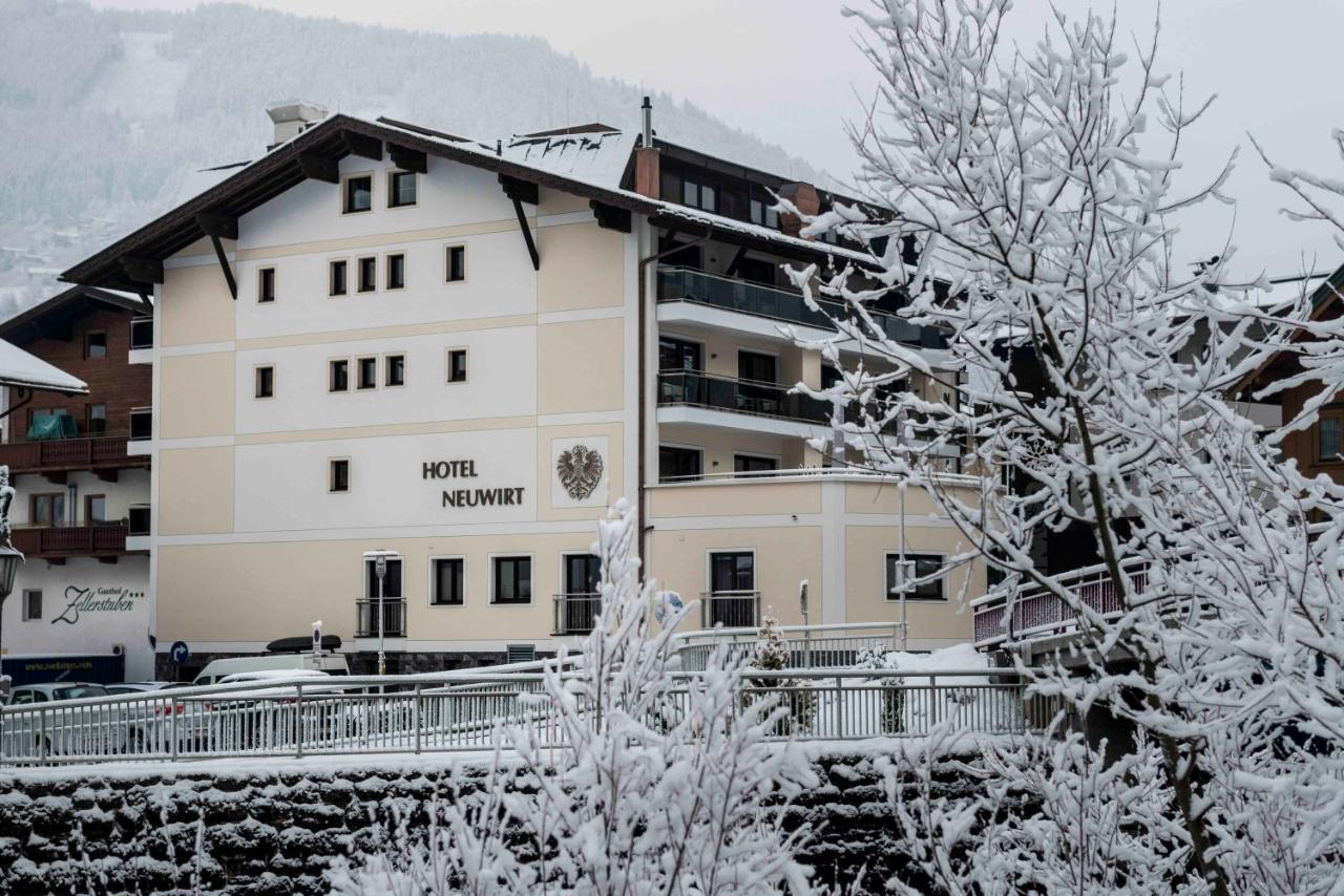 Hotel Neuwirt زيل أم زيلر المظهر الخارجي الصورة
