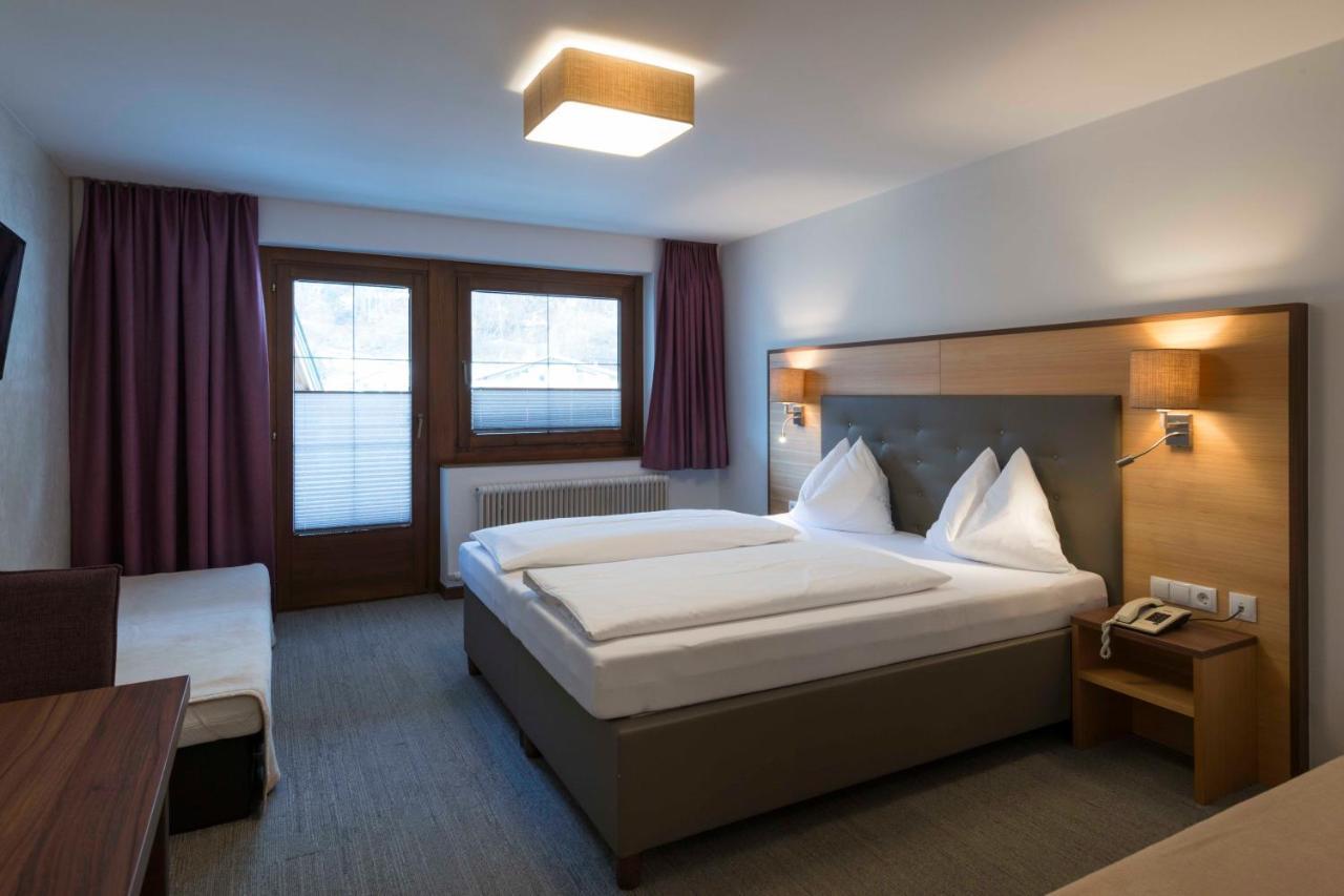 Hotel Neuwirt زيل أم زيلر المظهر الخارجي الصورة