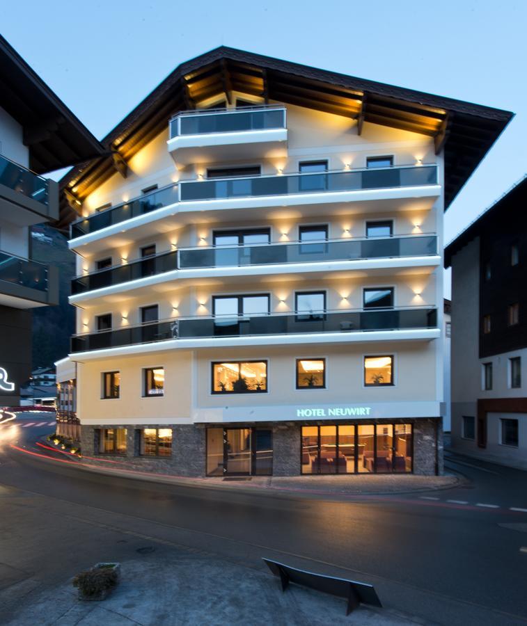 Hotel Neuwirt زيل أم زيلر المظهر الخارجي الصورة