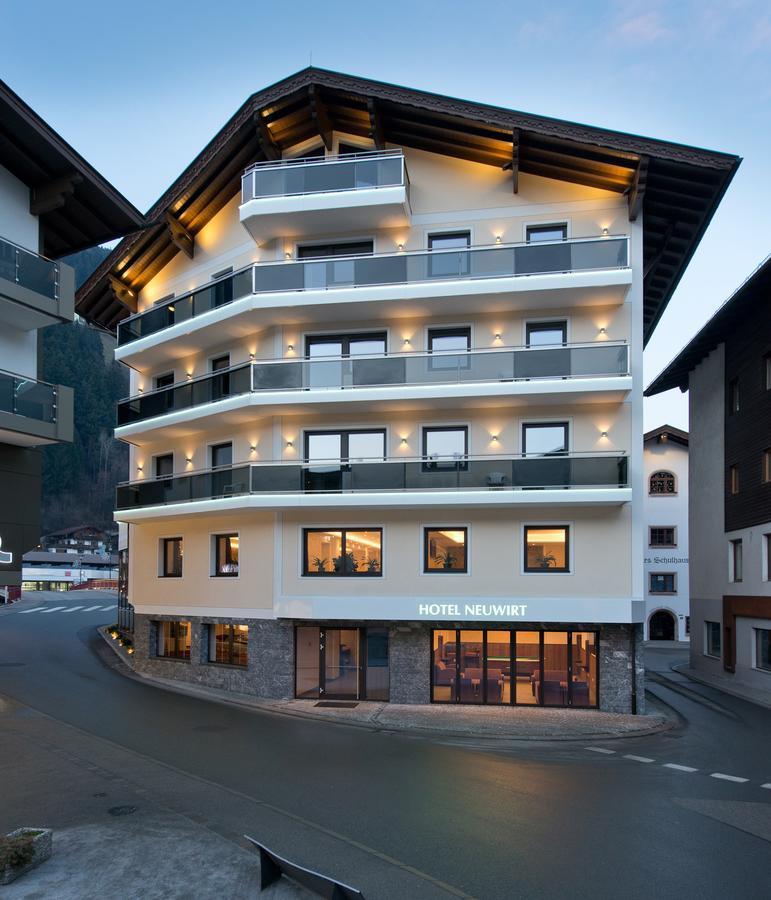 Hotel Neuwirt زيل أم زيلر المظهر الخارجي الصورة