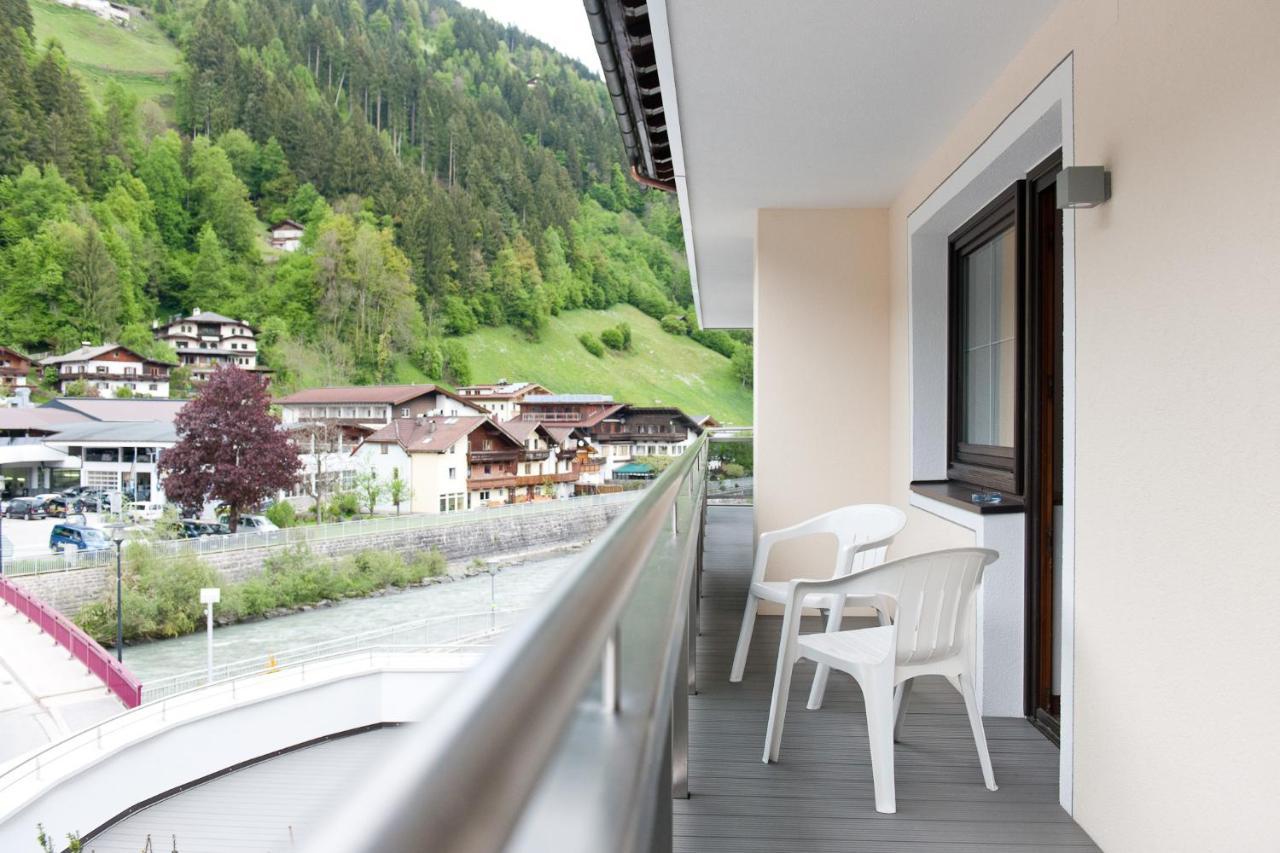 Hotel Neuwirt زيل أم زيلر المظهر الخارجي الصورة